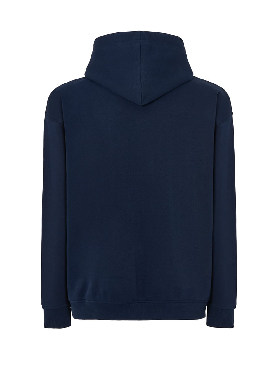 Felpa pesante Unisex Nova Navy - NOVA04 - immagine 3