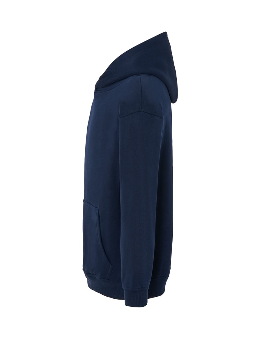 Felpa pesante Unisex Nova Navy - NOVA04 - immagine 2
