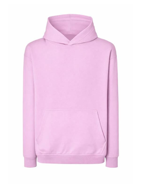 Felpa pesante Unisex Nova Mauve Light - NOVA06