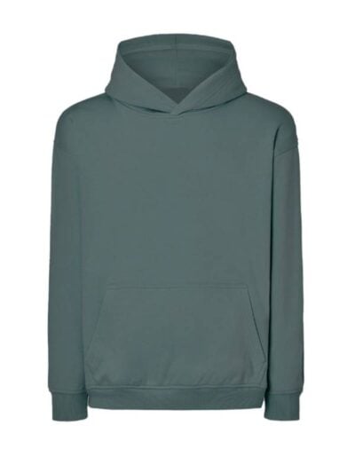 Felpa pesante Unisex Nova Teal - NOVA07