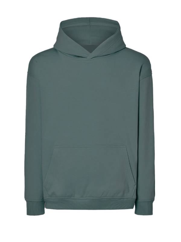Felpa pesante Unisex Nova Teal - NOVA07