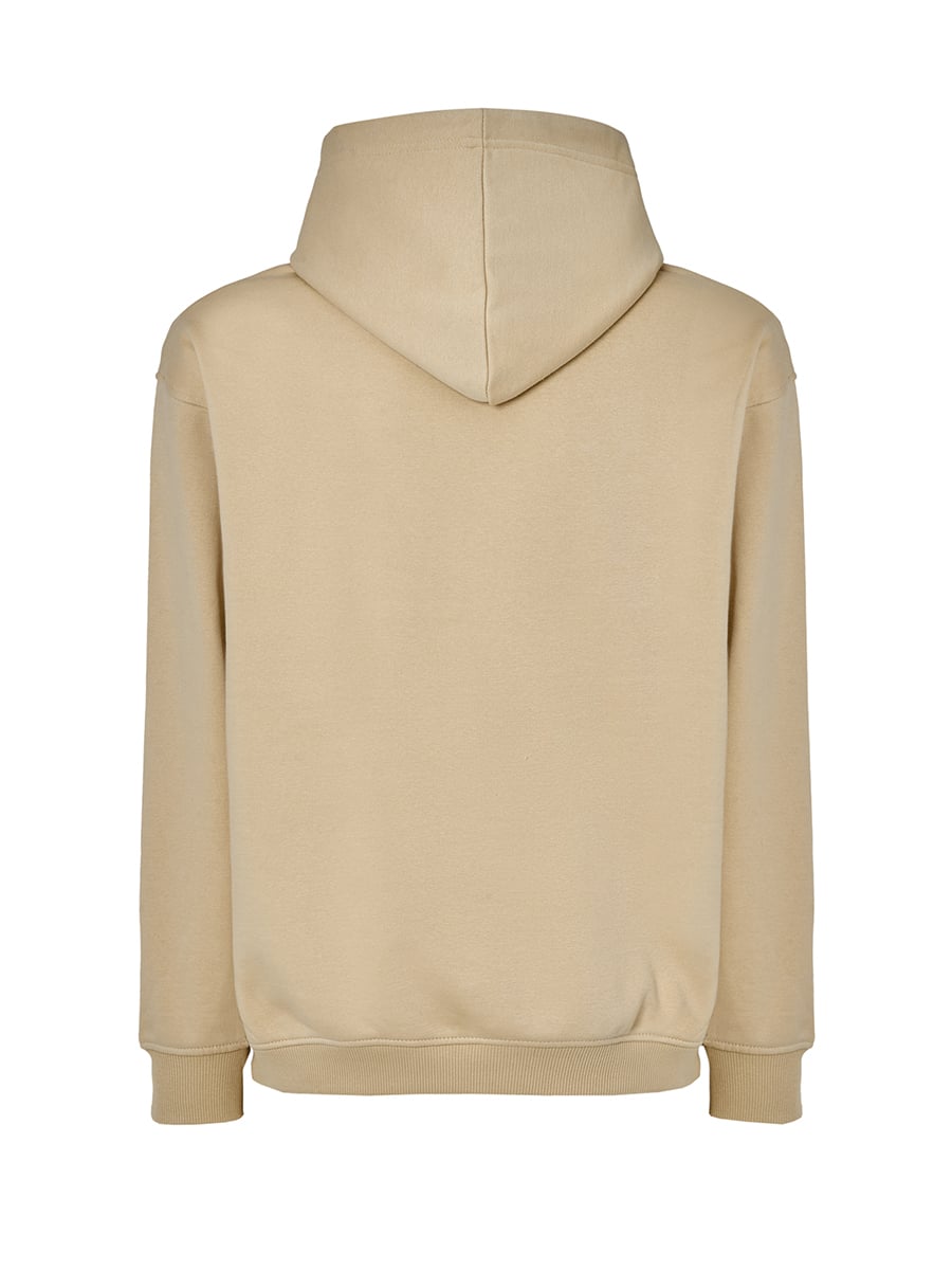Felpa pesante Unisex Nova Butter Cream - NOVA08 - immagine 3