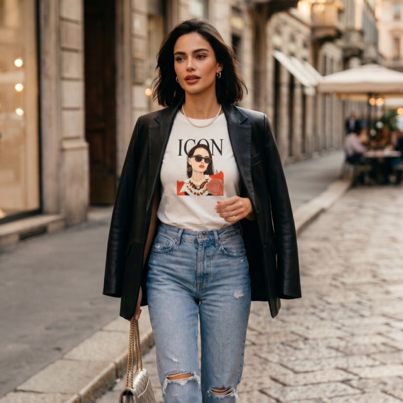 Hiconika | L'unico grossista B2B online, specializzato in T-shirt e felpe