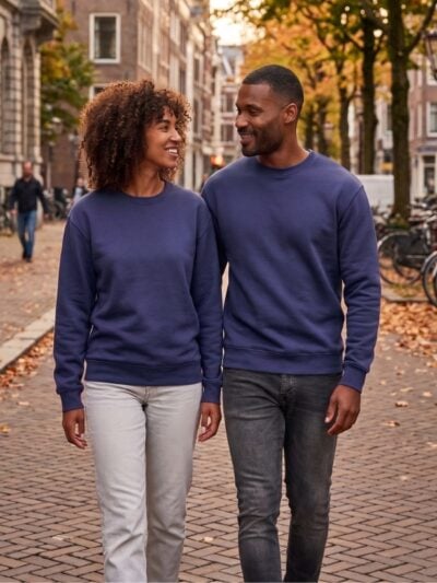 Felpa Unisex Frame