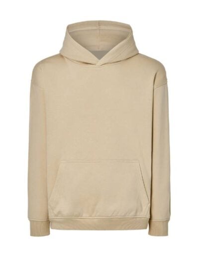 Felpa pesante Unisex Nova Butter Cream - NOVA08