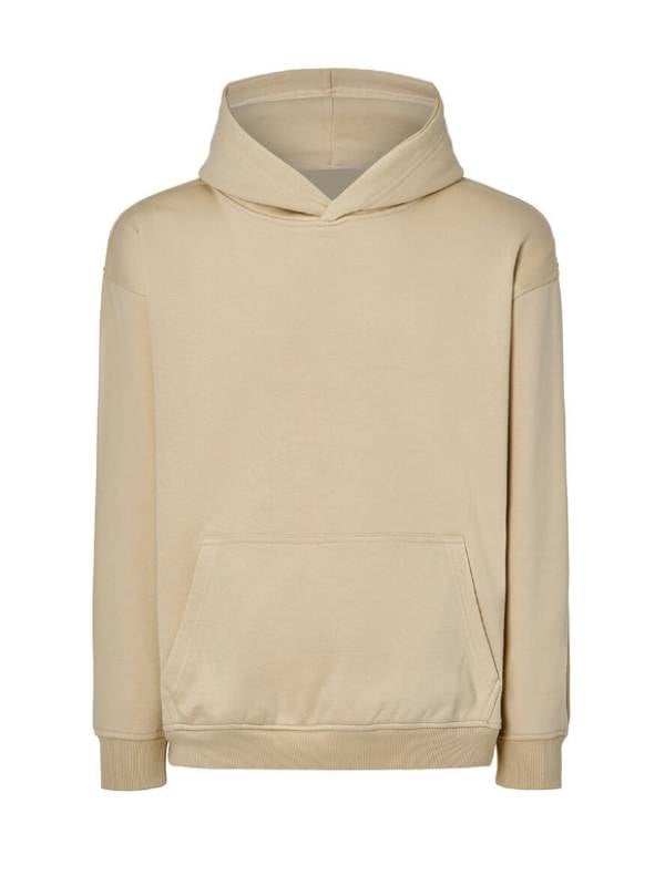 Felpa pesante Unisex Nova Butter Cream - NOVA08
