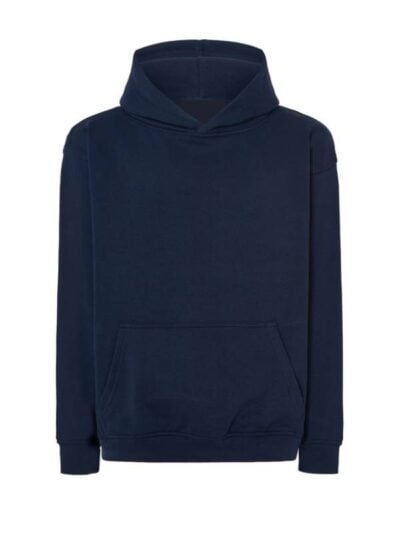Felpa pesante Unisex Nova Navy - NOVA04
