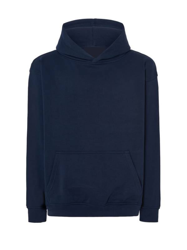 Felpa pesante Unisex Nova Navy - NOVA04